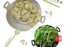 西芹百合炒木耳的做法图解3