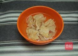 深情娃娃菜的做法图解4