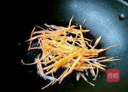 塌素菜煎饼的做法图解3