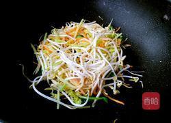 塌素菜煎饼的做法图解5