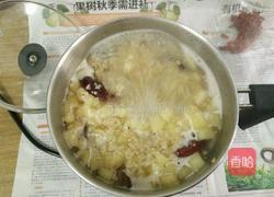 苹果燕麦粥的做法图解2