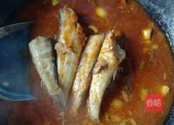 番茄冰鱼的做法图解4