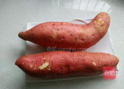 烤红薯的做法图解1