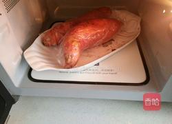 烤红薯的做法图解3