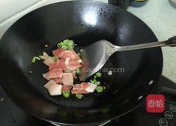 芹菜爆炒粉条的做法图解2