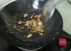 芹菜爆炒粉条的做法图解3