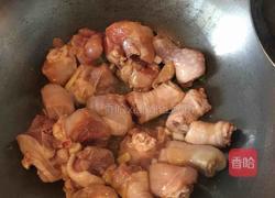 黄焖鸡腿的做法图解6