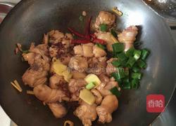 黄焖鸡腿的做法图解7