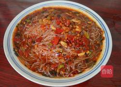 酸辣粉丝汤的做法图解10