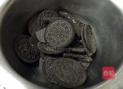 酸奶芒果慕斯蛋糕的做法图解2