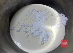 酸奶芒果慕斯蛋糕的做法图解13