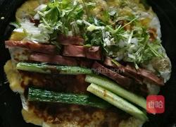 电饼铛煎饼果子的做法图解6