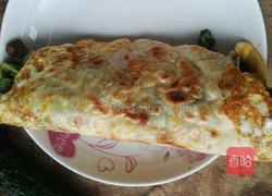 电饼铛煎饼果子的做法图解7