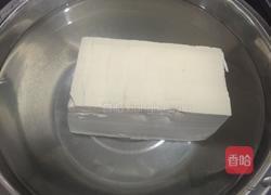 红烧豆腐的做法图解1