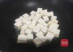 红烧豆腐的做法图解4