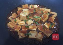 红烧豆腐的做法图解6