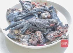 乌鸡汤的做法图解1