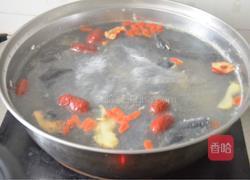 乌鸡汤的做法图解3