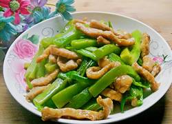 食材菜谱图