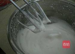 六寸戚风蛋糕的做法图解6