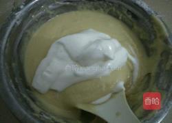 六寸戚风蛋糕的做法图解7
