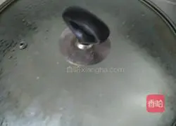 Illustration of how to make steamed cake 13