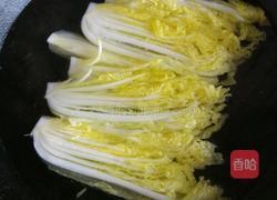 粉丝娃娃菜的做法图解5