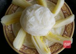 粉丝娃娃菜的做法图解13