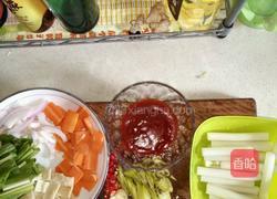 辣炒年糕的做法图解1