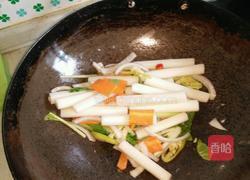 辣炒年糕的做法图解3