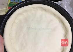 披萨的做法图解2