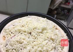 披萨的做法图解4