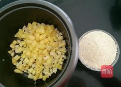 土豆焖米饭的做法图解4