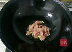 花椰菜炒肉丝的做法图解4