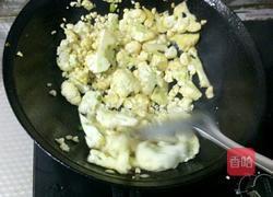 花椰菜炒肉丝的做法图解7