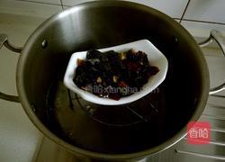 皮蛋瘦肉粥的做法图解7