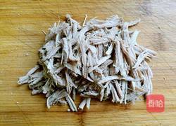 皮蛋瘦肉粥的做法图解9