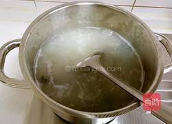 皮蛋瘦肉粥的做法图解12