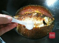 蒜香鲫鱼的做法图解6