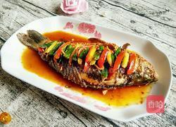 蒜香鲫鱼的做法图解10