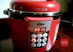 皮蛋瘦肉粥的做法图解5