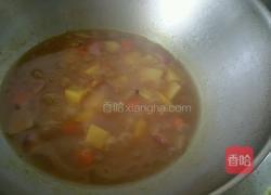 猪排咖喱饭的做法图解7