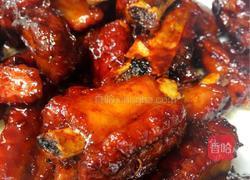 非油炸，简易版糖醋排骨的做法图解5