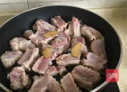 非油炸，简易版糖醋排骨的做法图解1