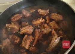 非油炸，简易版糖醋排骨的做法图解4
