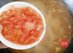 羊肉臊子面的做法图解21