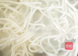 羊肉臊子面的做法图解28