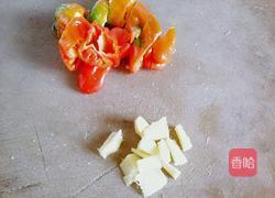 五花肉烧扁豆的做法图解5