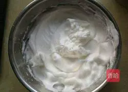 Cocoa Chiffon Cake Recipe Illustration 11