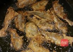 面拖黄鱼的做法图解4